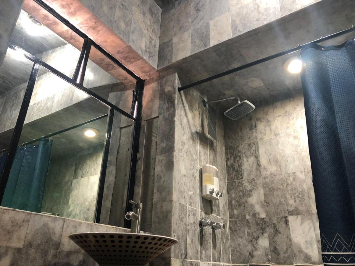 A Pousada Leveli Coliving Guadalajara Exterior foto