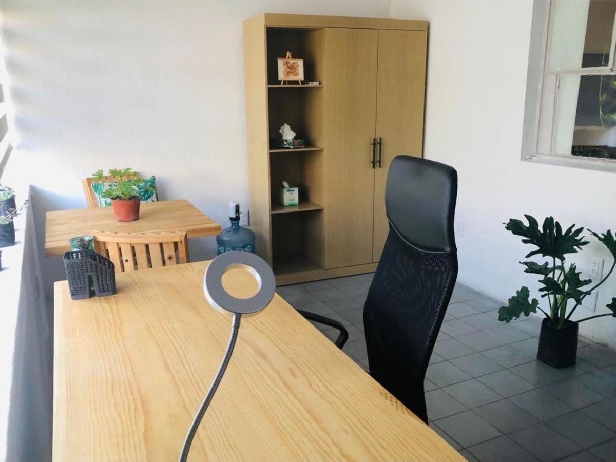 A Pousada Leveli Coliving Guadalajara Exterior foto