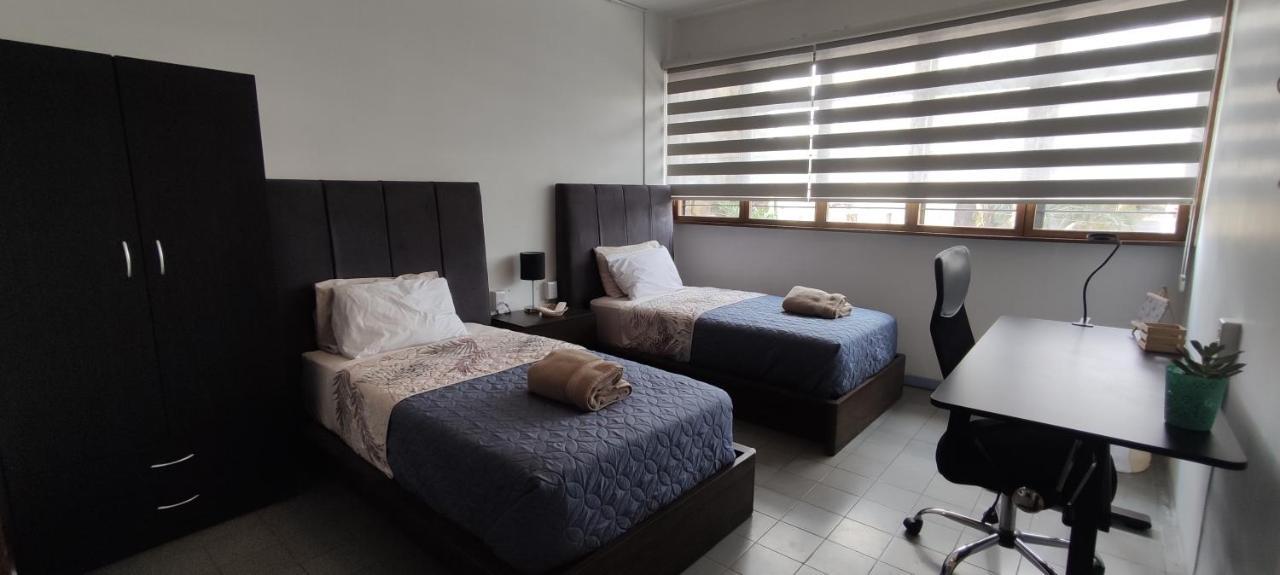 A Pousada Leveli Coliving Guadalajara Exterior foto