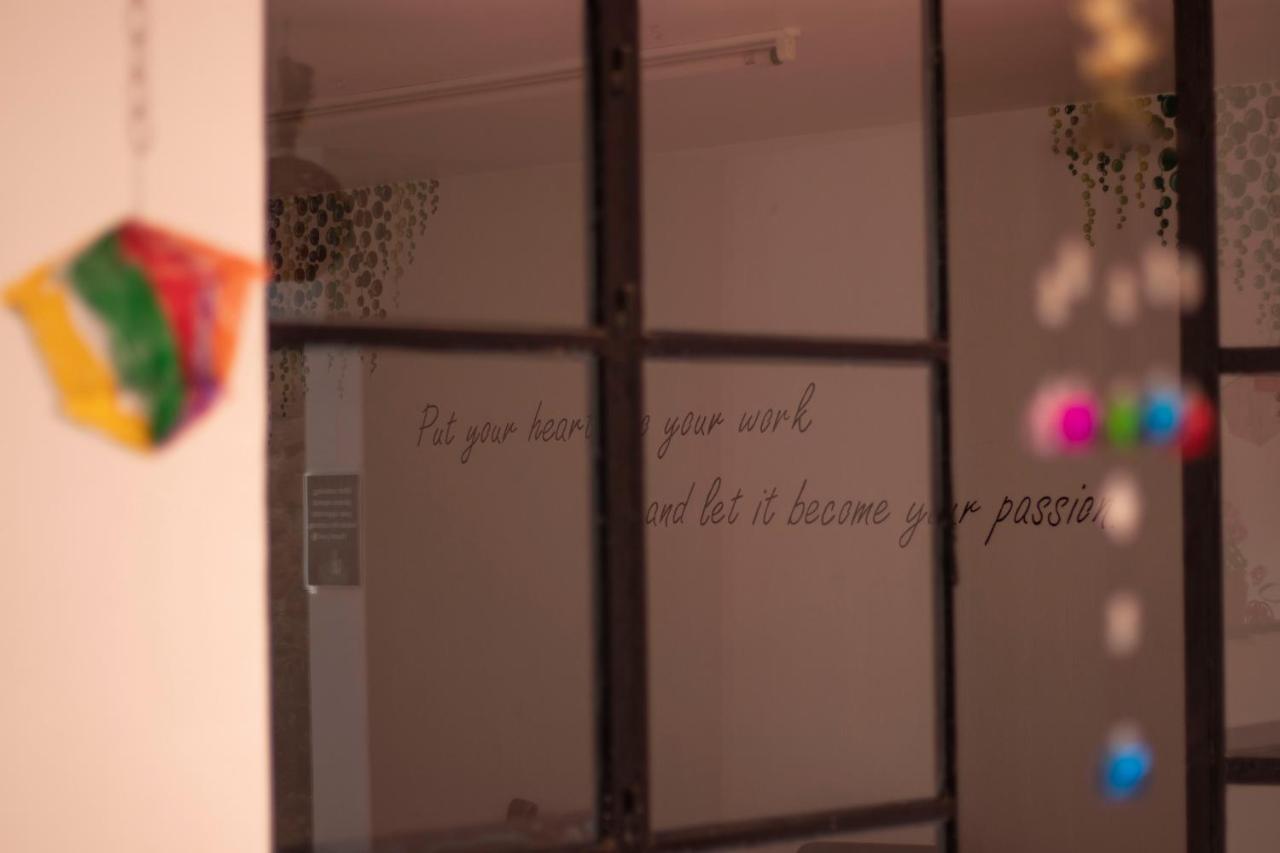 A Pousada Leveli Coliving Guadalajara Exterior foto