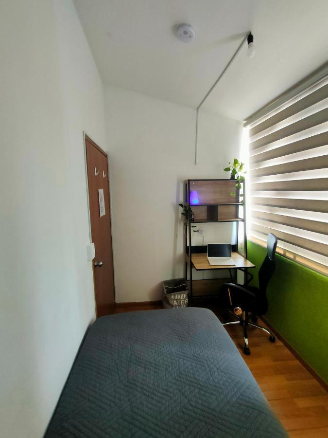 A Pousada Leveli Coliving Guadalajara Exterior foto