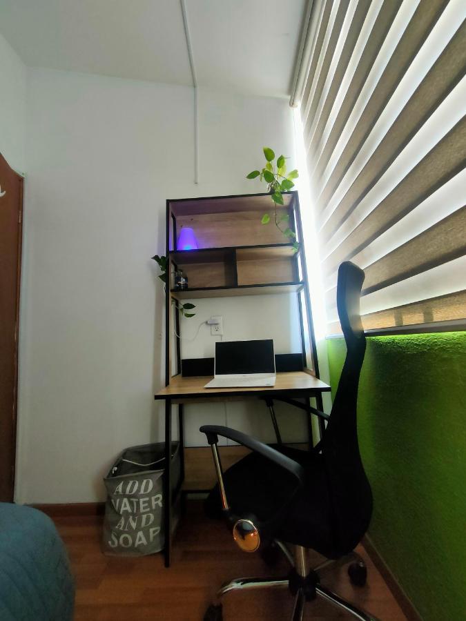 A Pousada Leveli Coliving Guadalajara Exterior foto