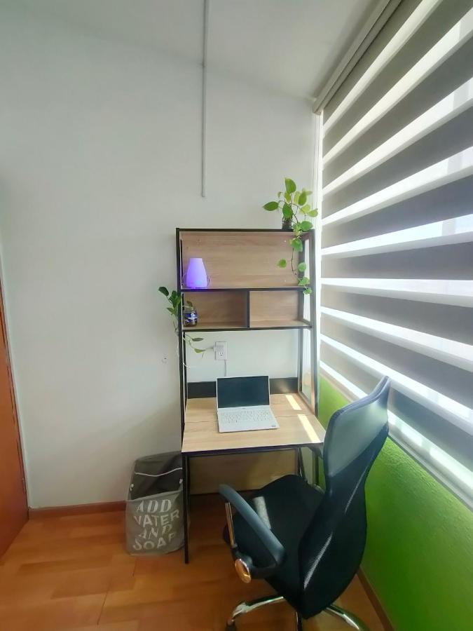 A Pousada Leveli Coliving Guadalajara Exterior foto