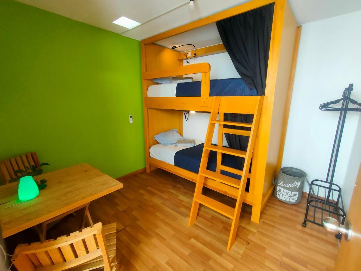 A Pousada Leveli Coliving Guadalajara Exterior foto