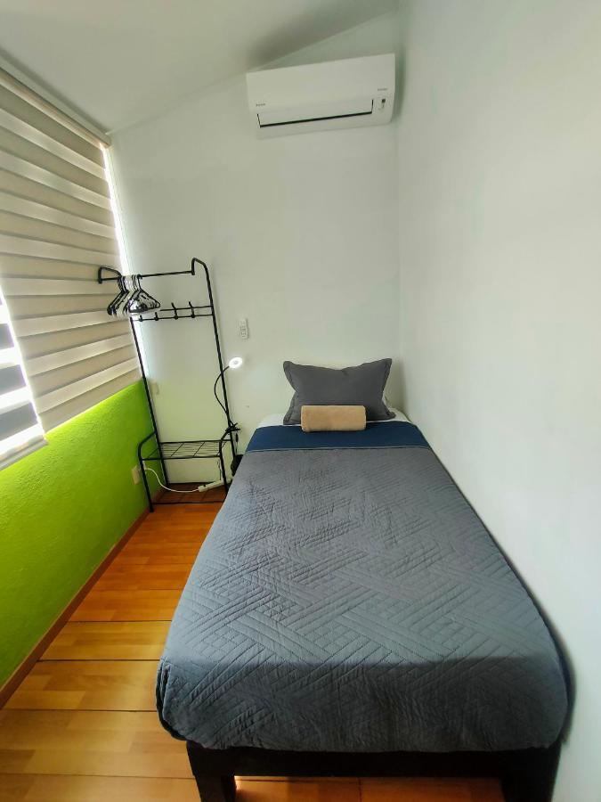 A Pousada Leveli Coliving Guadalajara Exterior foto