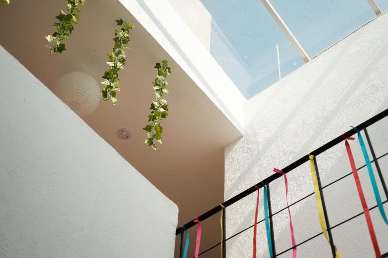 A Pousada Leveli Coliving Guadalajara Exterior foto