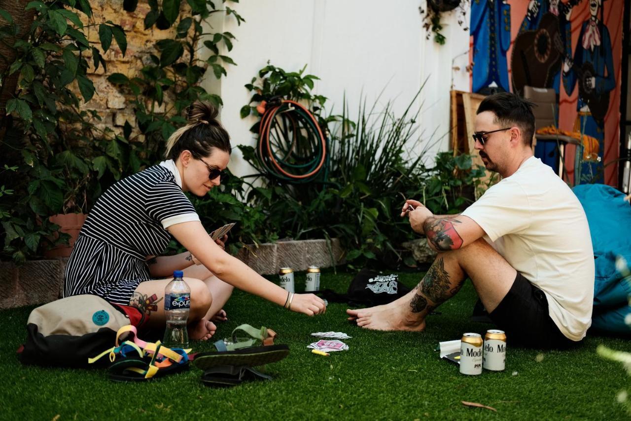 A Pousada Leveli Coliving Guadalajara Exterior foto