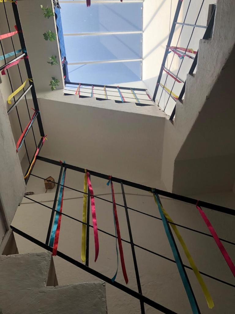 A Pousada Leveli Coliving Guadalajara Exterior foto