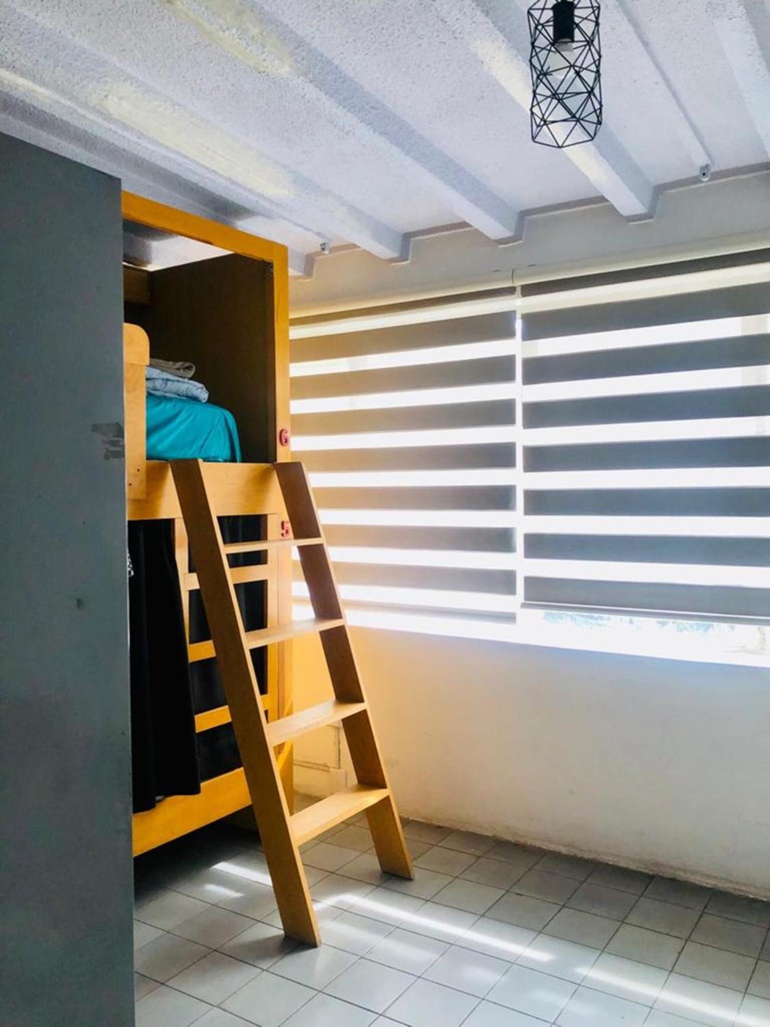 A Pousada Leveli Coliving Guadalajara Exterior foto