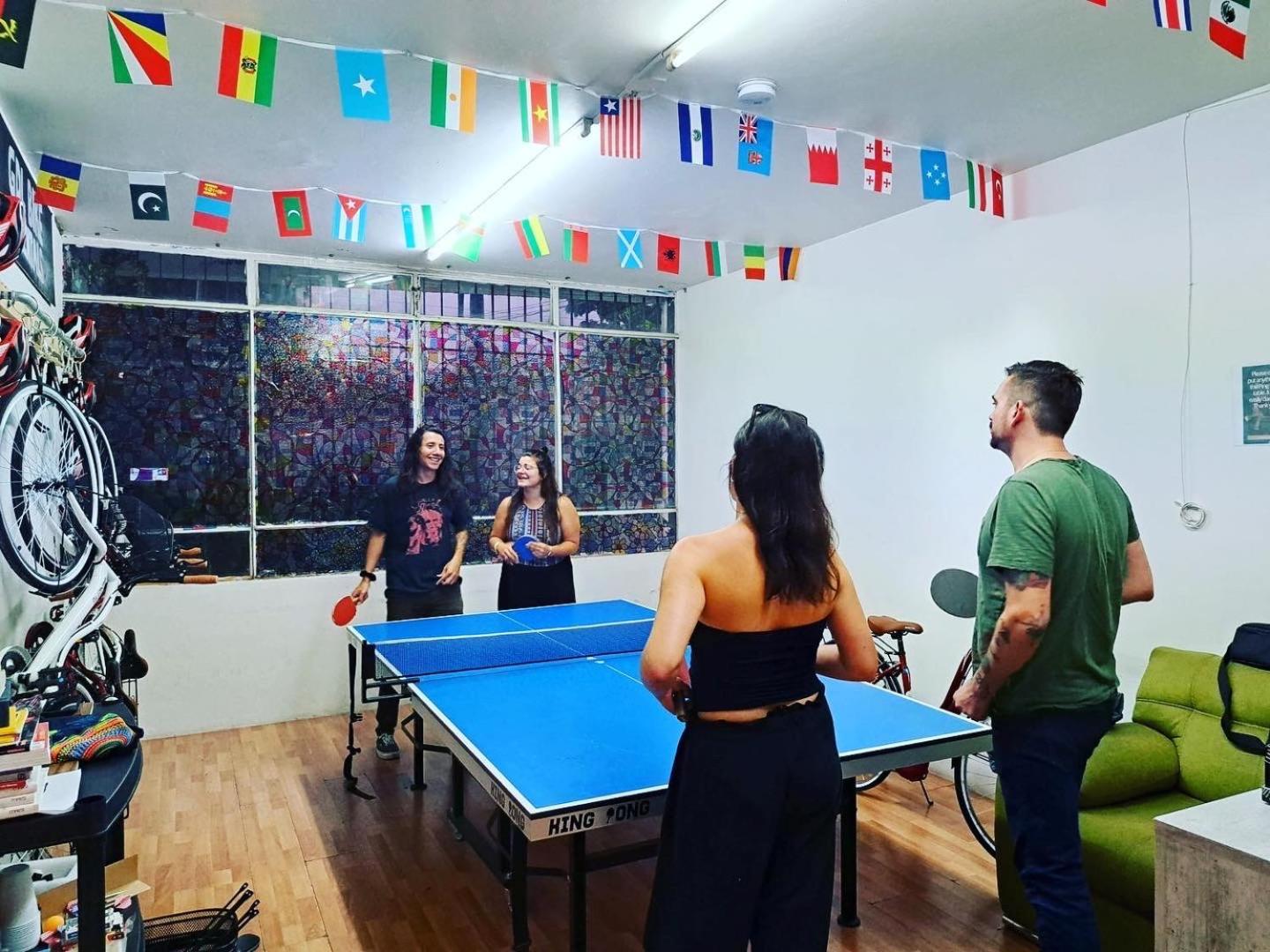 A Pousada Leveli Coliving Guadalajara Exterior foto