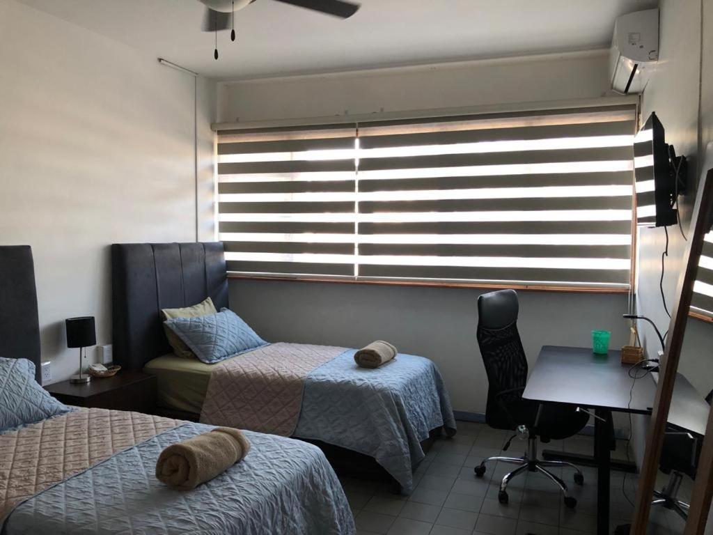 A Pousada Leveli Coliving Guadalajara Exterior foto