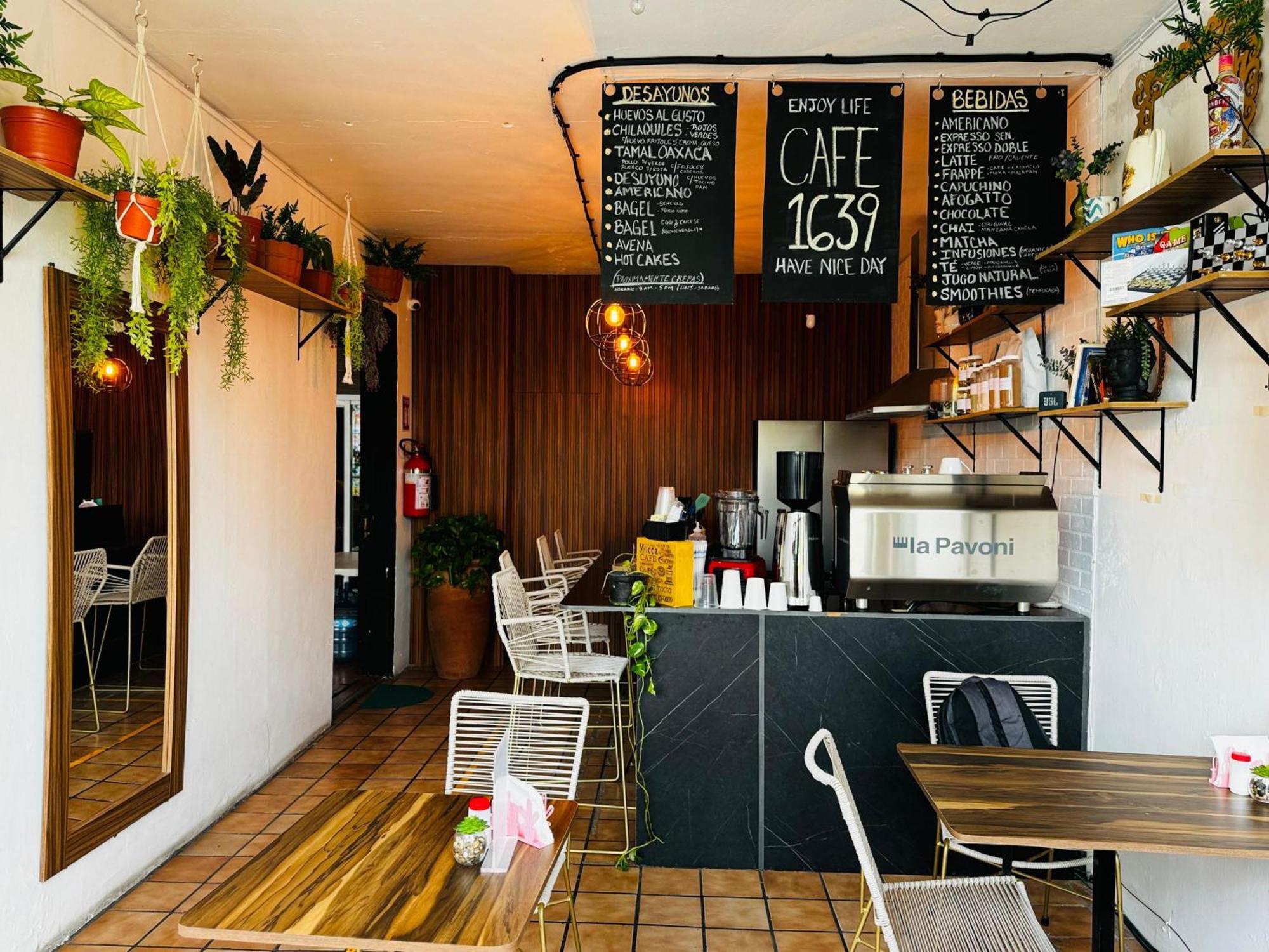 A Pousada Leveli Coliving Guadalajara Exterior foto